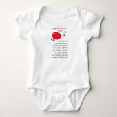 Marinara Recipe Romper (Voorkant)