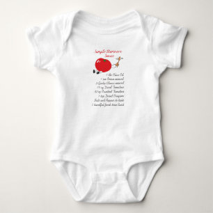 Marinara Recipe Romper