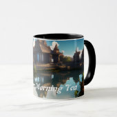 Marina's Morning Tea Mok (Voorkant rechts)