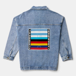 Marinduresia en Germenezuela Denim Jacket