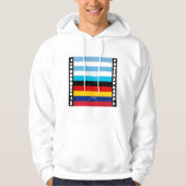 Marinduresia en Germenezuela Hoodie (Voorkant)