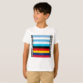 Marinduresia en Germenezuela T-shirt (Voorkant volledig)