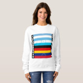 Marinduresia en Germenezuela Trui (Voorkant volledig)