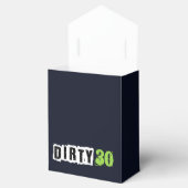 Marine 30e Vies Dertigste Partij Favor Boxen Bedankdoosjes (Geopend)