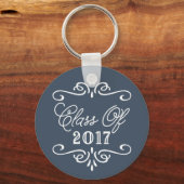 marine | AFSTUDEREN Sleutelhanger (Voorkant)