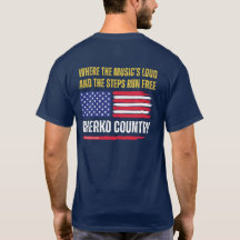 (Marine) Amerikaanse vlag / Muziek is hard & stapp