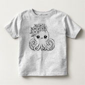 Marine Animal  Kinder Shirts