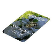 Marine Bewaar de datum Magneet (Linkerzijde)