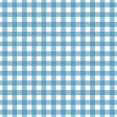 Marine Blauw Geplakt Tafelkleed Klassiek Dining De