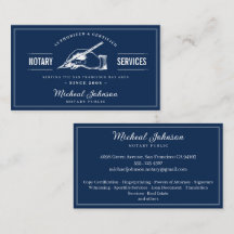  marine blauw Notaris Services Professional