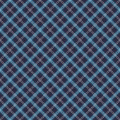 Marine Blauw Picknick Tafelkleed met Klassiek Plak