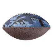 Marine Blauwe Camouflage, Militair, Leger American Football (Gedraaid 90)