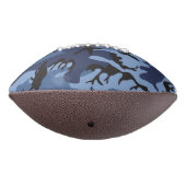 Marine Blauwe Camouflage, Militair, Leger American Football (Gedraaid 270)