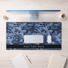 Marine Blauwe Camouflage, Militair, Leger Bureaumat