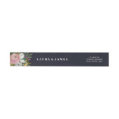 Marine Botanische Trouw Wrap Around Label (Individueel)