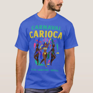 marine Brazilië Brasil Rio de Janeiro T-shirt