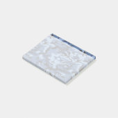 Marine camouflage, Blauwe Camouflage, Militair, Le Post-it® Notes (Schuin)
