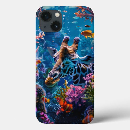 Marine Case-Mate iPhone Case (Achterkant)