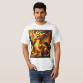 Marine Conservation T - shirts – Stijlvolle zwart- (Voorkant volledig)