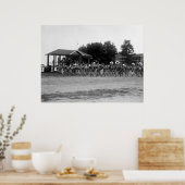 Marine Corps Band: 1923 Poster (Keuken)