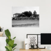 Marine Corps Band: 1923 Poster (Thuiskantoor)