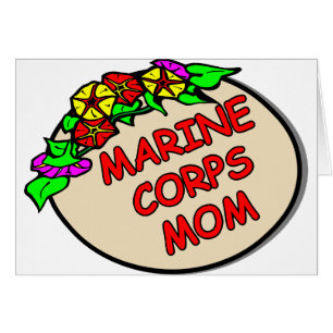 Marine Corps Ma Plaque