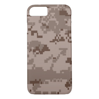 Marine Corps MARPAT Desert Camouflage iPhone7 Hoes
