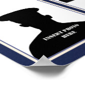 Marine Corps Photo Display Poster (Hoek)