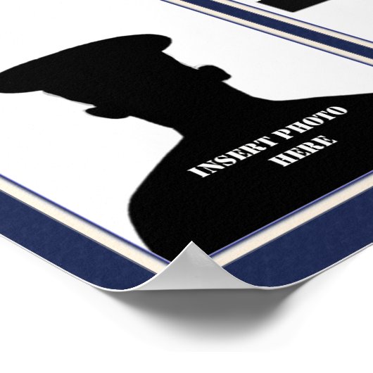 Marine Corps Photo Display Poster (Hoek)