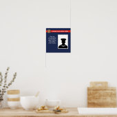 Marine Corps Scrapbook Photo Page Poster (Keuken)