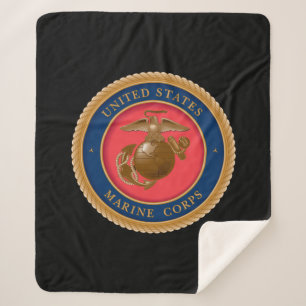 Marine Corps Seal Sherpa Deken