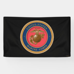 Marine Corps Seal Spandoek