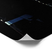 Marine Corps Silent Drill Platoon Poster (Hoek)