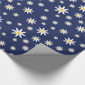 Marine Daisy inpakpapier (Hoek)