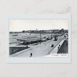  Marine Drive Margate Kent England Briefkaart