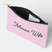 Marine echtgenote etui (Open)