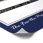 Marine EGA Photo Collage Poster (Hoek)