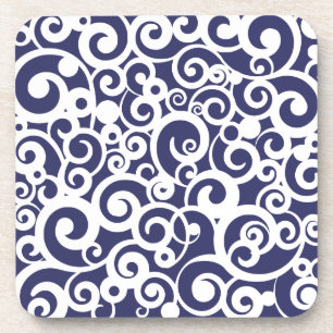 Marine en de Witte Gekke Onderzetters van de