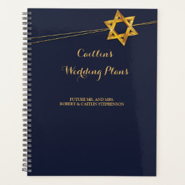 Marine en Gouden Ster van David Wedding planner