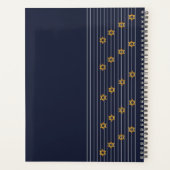 Marine en Gouden Ster van David Wedding planner (Achterkant)