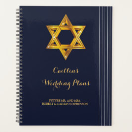 Marine en Gouden Ster van David Wedding planner