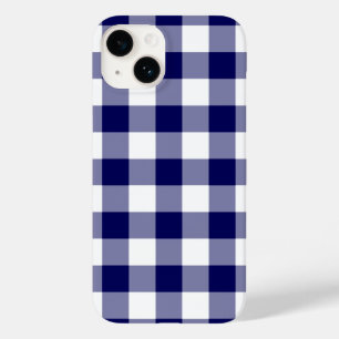Marine en het Witte Patroon van de Gingang Case-Mate iPhone Case