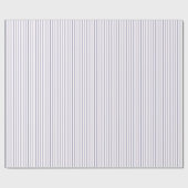 Marine en het Witte Tikken Cadeaupapier (Vlak)