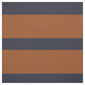 Marine en Roest Cirkels I Stof (Swatch)