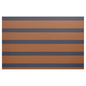 Marine en Roest Cirkels I Stof (Fat Quarter)
