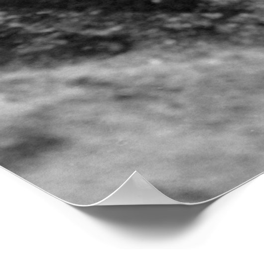 Marine en zijn Dog Poster (Hoek)