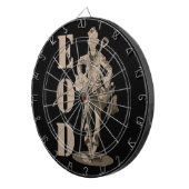 Marine EOD-technologie Dartbord (Voorkant Rechts)