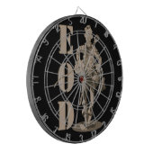 Marine EOD-technologie Dartbord (Voorkant Links)