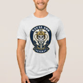 Marine EOD Tri-Blend Shirt (Voorkant)