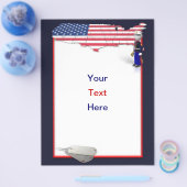 Marine Flyer (Enkel)